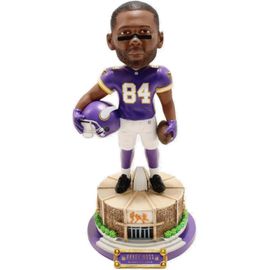 FOCO FOCO Randy Moss (Minnesota Vikings) Pro Football Hall of Fame Bobblehead