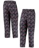 FOCO Men's FOCO Navy Minnesota Twins Cooperstown Collection Repeat Pajama Pants  - 1