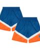 FOCO Men's FOCO Blue New York Mets Colorblocked Shorts  - 1