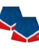 FOCO Men's FOCO Royal Chicago Cubs Colorblocked Shorts  - 1