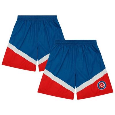 FOCO Men's FOCO Royal Chicago Cubs Colorblocked Shorts 