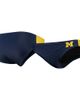 FOCO Women's FOCO Navy Michigan Wolverines Wordmark Bikini Bottom  - 1