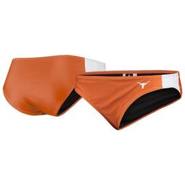 FOCO Women's FOCO Texas Orange Texas Longhorns Wordmark Bikini Bottom