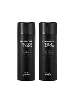 Foellie Homme All-in-One Perfect 150ml Lotion (2 pieces)