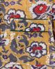Folkloore Folkloore Long Pajama Set Purple & Burgundy Flowers - 6