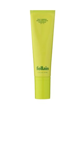 Follain Follain Daily Mineral Broad Spectrum Sunscreen SPF 35