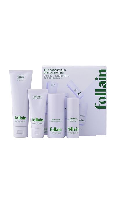 Follain Follain The Essentials Discovery Set