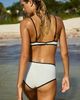 Follow Suit Follow Suit Lucy Triangle Bikini Top - 2