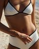 Follow Suit Follow Suit Lucy Triangle Bikini Top - 3