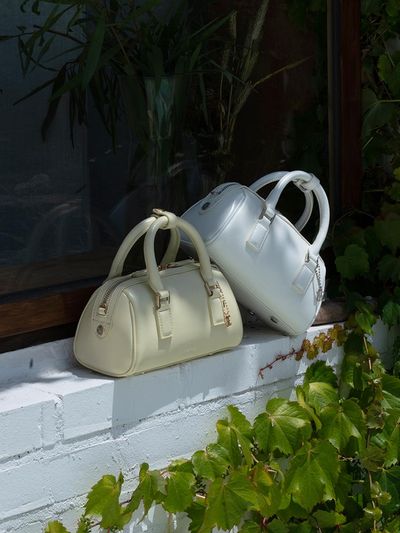 FOLNUA Leather Convertible Mini Roule Bag