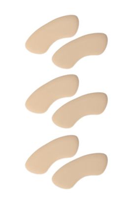 Foot Petals Foot Petals 3-Pack Back-of-Heel Cushions