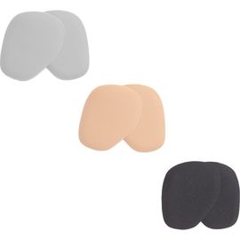 Foot Petals Foot Petals 3-Pack Ball-of-Foot Cushions