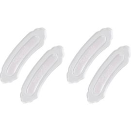 Foot Petals Foot Petals Back of Heel Gel Cushions