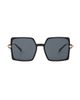 For Art's Sake Women's Moxie Acetate, 18K Gold-Plated & Faux Pearl Sunglasses - 4