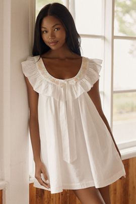 For Love & Lemons Cora Slip Dress