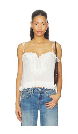 For Love & Lemons For Love & Lemons Ambre Top