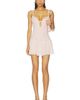 For Love & Lemons For Love & Lemons Beaded Seashell Slip Dress - 1