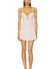 For Love & Lemons For Love & Lemons Beaded Seashell Slip Dress - 2