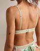 For Love & Lemons For Love & Lemons Blushing Tulips Garter Belt - 2