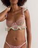 For Love & Lemons For Love & Lemons Blushing Tulips Thong - 3