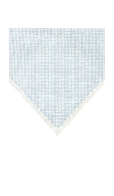 For Love & Lemons For Love & Lemons Bradford Gingham Headscarf