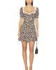 For Love & Lemons For Love & Lemons Canyon Blossom Mini Dress - 1