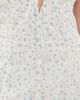 For Love & Lemons For Love & Lemons Cape Cod Mini Dress Blue - 6
