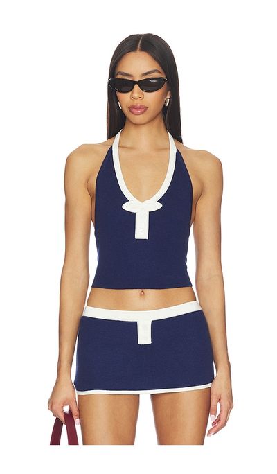 For Love & Lemons For Love & Lemons Caroline Top