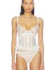For Love & Lemons For Love & Lemons Chantilly Underbust Corset - 1