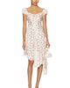 For Love & Lemons For Love & Lemons Cherry Mae Midi Dress - 1
