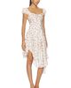 For Love & Lemons For Love & Lemons Cherry Mae Midi Dress - 2