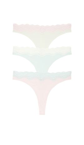 For Love & Lemons For Love & Lemons Corie Panty Pack