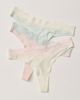 For Love & Lemons For Love & Lemons Corie Undie 3-Pack - 1