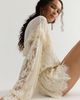 For Love & Lemons For Love & Lemons Country Rose Lace Romper - 3