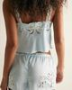 For Love & Lemons For Love & Lemons Delanie Sleep Shorts - 2