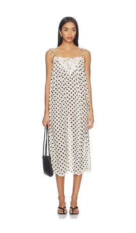 keepsake vision midi dress Floral Keepsake Eyelet Midi Dress – Impressions Online Boutique