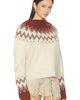 For Love & Lemons For Love & Lemons Fair Isle Sweater - 2