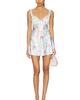 For Love & Lemons For Love & Lemons Hearts Adrift Slip Dress - 1