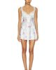 For Love & Lemons For Love & Lemons Hearts Adrift Slip Dress - 2