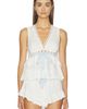 For Love & Lemons For Love & Lemons Jia Sleep Top - 1