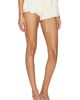 For Love & Lemons For Love & Lemons Juniper Bloomer Shorts - 2