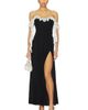 For Love & Lemons For Love & Lemons La Vie En Bow Maxi Dress - 1