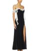 For Love & Lemons For Love & Lemons La Vie En Bow Maxi Dress - 2