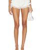 For Love & Lemons For Love & Lemons Lana Bloomer Short - 1