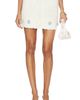 For Love & Lemons For Love & Lemons Lara Mini Skirt - 1