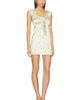 For Love & Lemons For Love & Lemons Liam Floral Mini Dress - 2