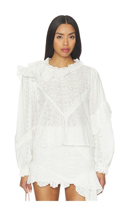 For Love & Lemons For Love & Lemons Lola Top