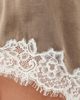 For Love & Lemons For Love & Lemons Luna Shorts Brown - 6