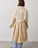 For Love & Lemons For Love & Lemons Maru Oversized Trench Coat - 2