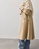 For Love & Lemons For Love & Lemons Maru Oversized Trench Coat - 4